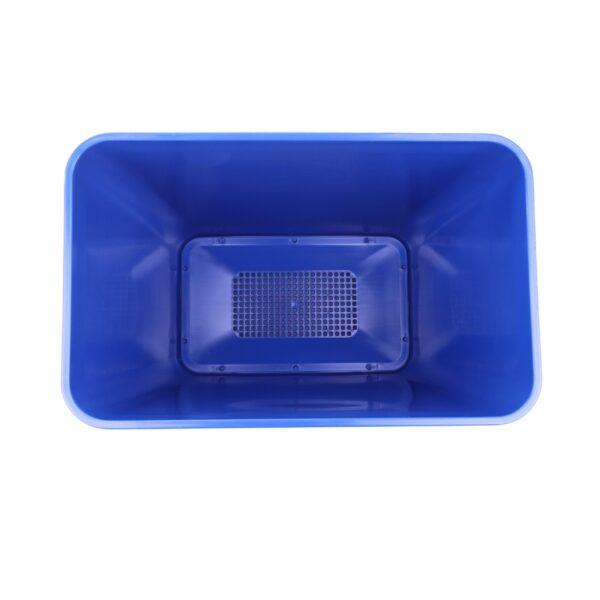 Blue Commercial Beverage Bin - Image 12