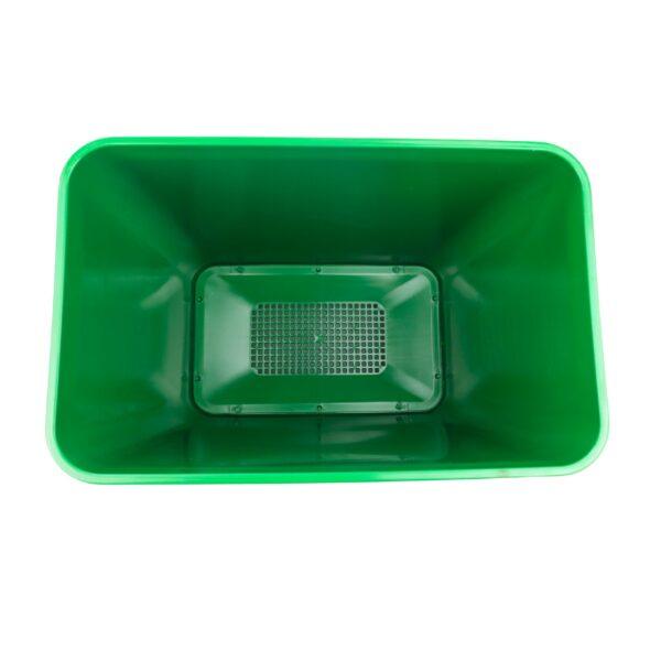Green Commercial Beverage Bin - Image 14