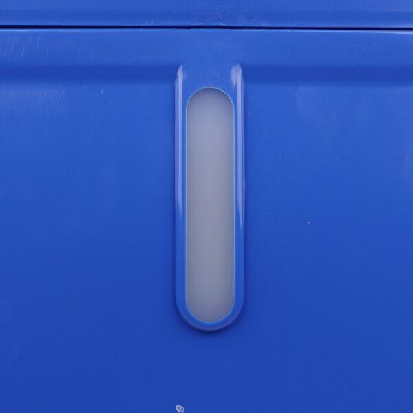 Blue Commercial Beverage Bin - Image 11