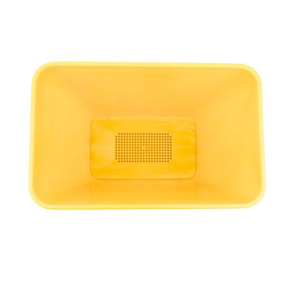 Yellow Commercial Beverage Bin - Image 13