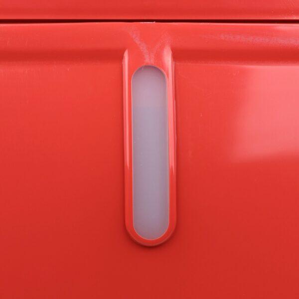 Red Commercial Beverage Bin – 3-Pack - Image 7